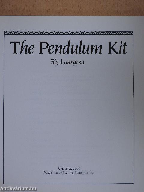 The Pendulum Kit