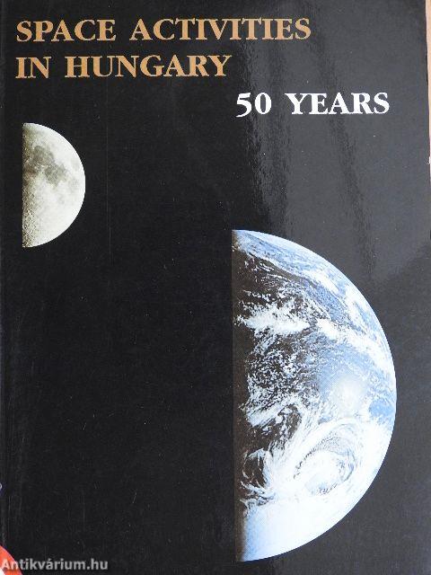 Space activities in Hungary