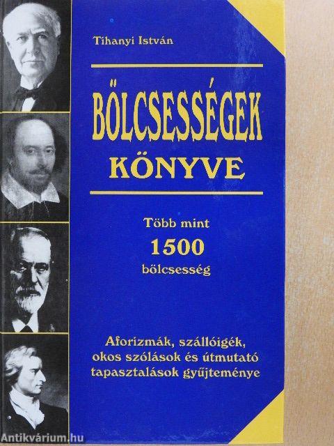 Bölcsességek könyve