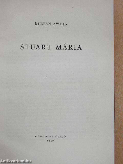 Stuart Mária