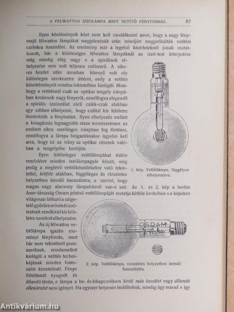 Pótfüzetek a Természettudományi Közlönyhöz 1915/1-4.