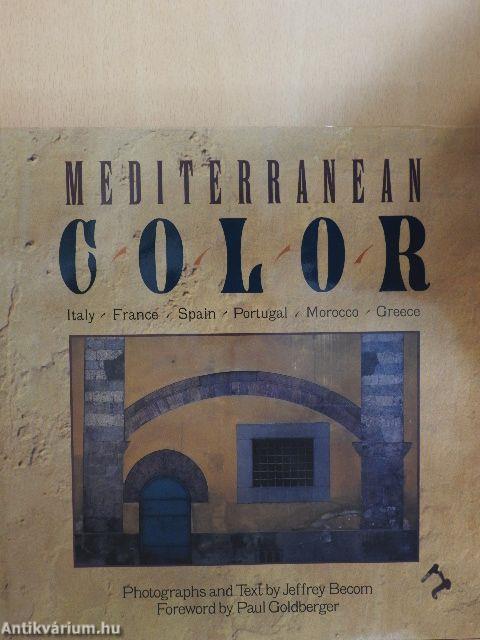 Mediterranean color