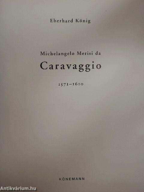 Michelangelo Merisi da Caravaggio