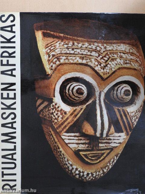 Ritualmasken Afrikas