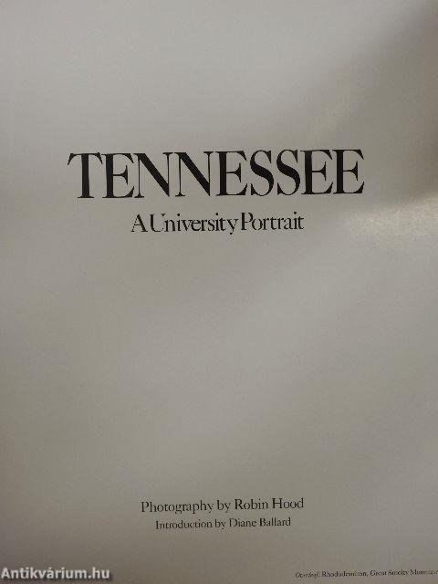 Tennessee: A University Portrait