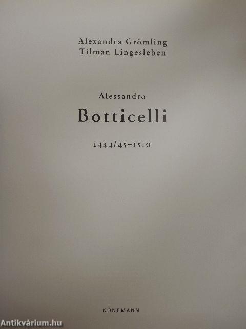 Alessandro Botticelli