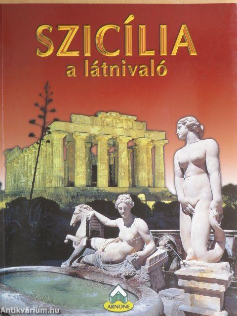 Szicília - a látnivaló