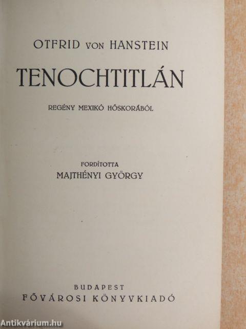 Tenochtitlán