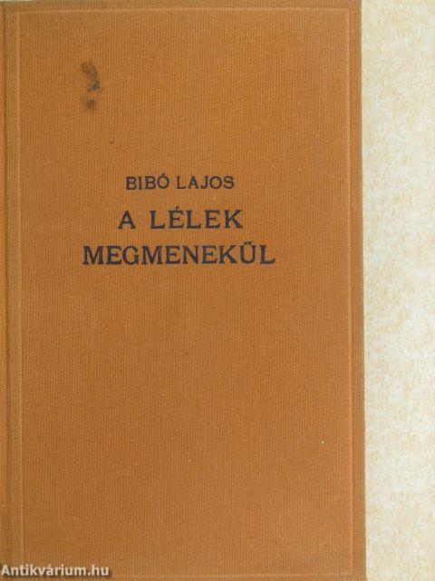 A lélek megmenekül