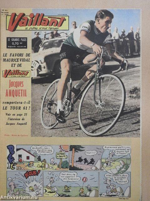 PIF Vaillant 25. Juin 1961