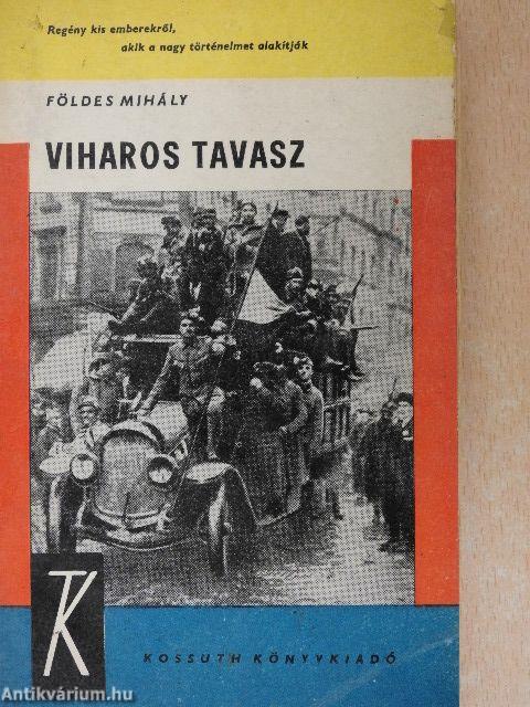 Viharos tavasz