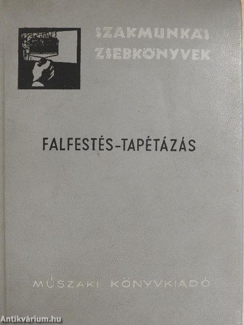 Falfestés-tapétázás