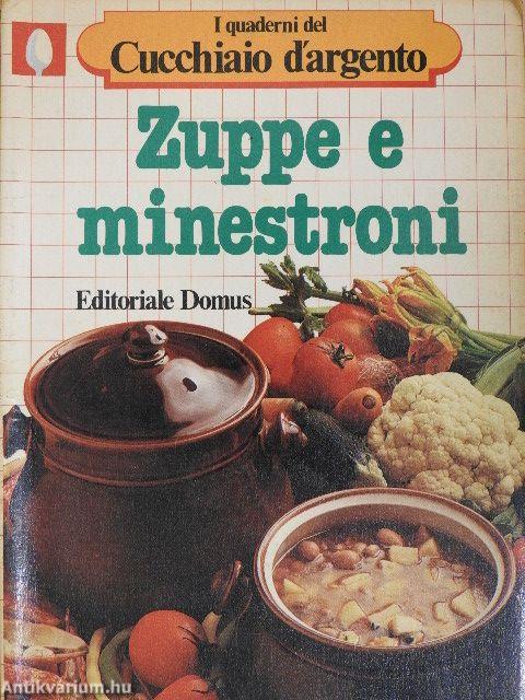 Zuppe e minestroni