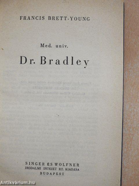 Med. univ. Dr. Bradley