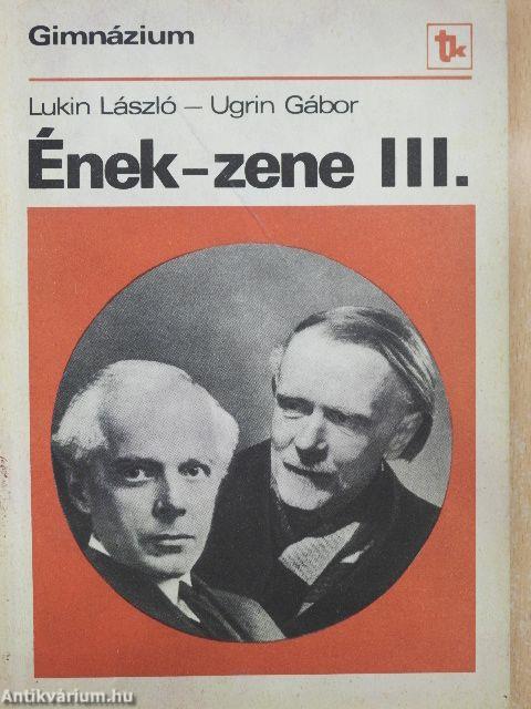 Ének-zene III.