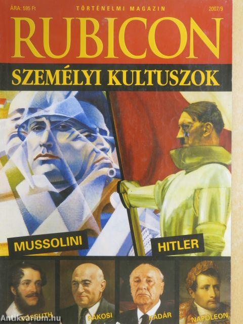 Rubicon 2007/9.