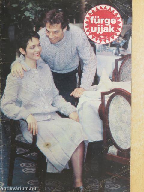 Fürge Ujjak 1986/12.