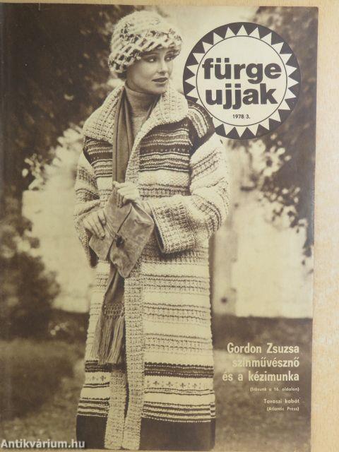 Fürge Ujjak 1978/3.