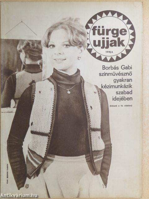 Fürge Ujjak 1978/4.
