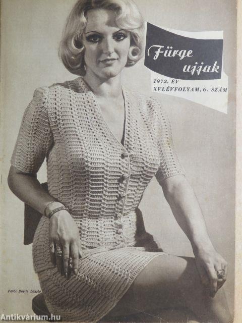 Fürge Ujjak 1972/6.