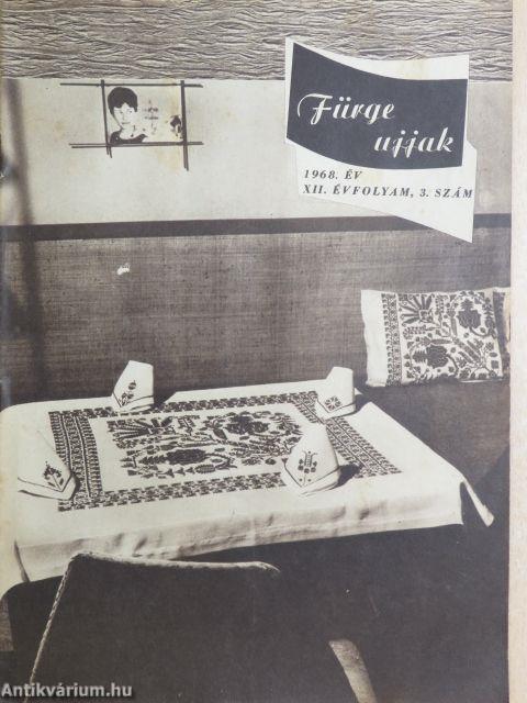 Fürge Ujjak 1968/3.