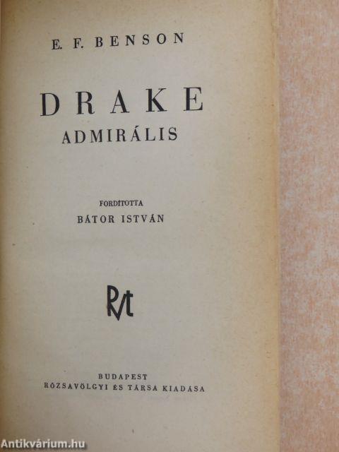 Drake admirális