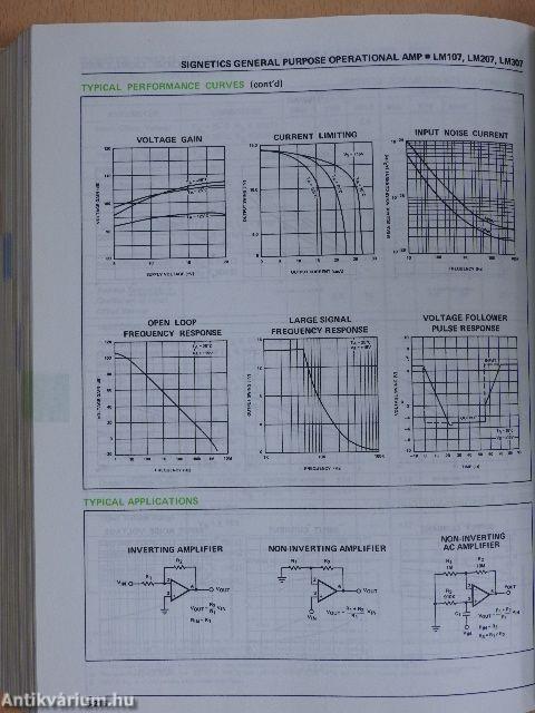 Signetics - Data Book