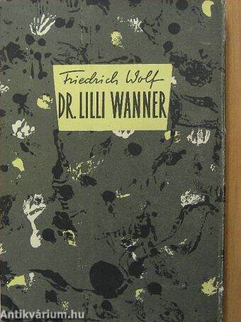 Dr. Lilli Wanner