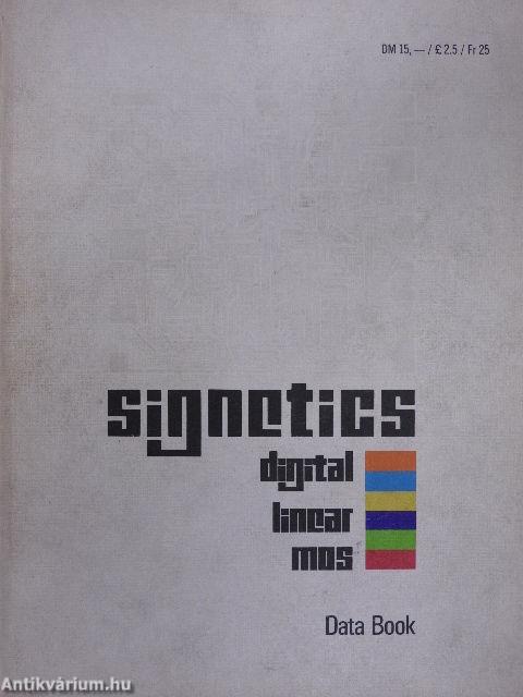 Signetics - Data Book