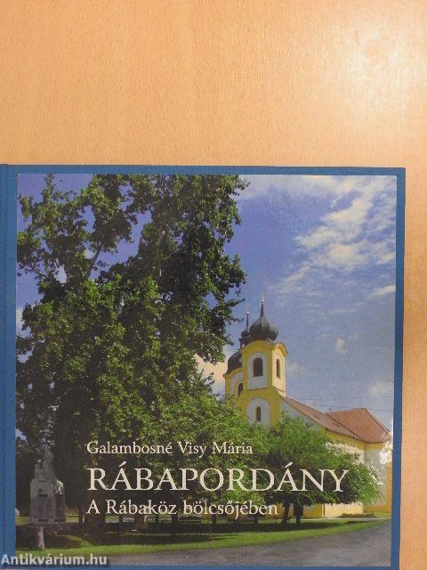 Rábapordány