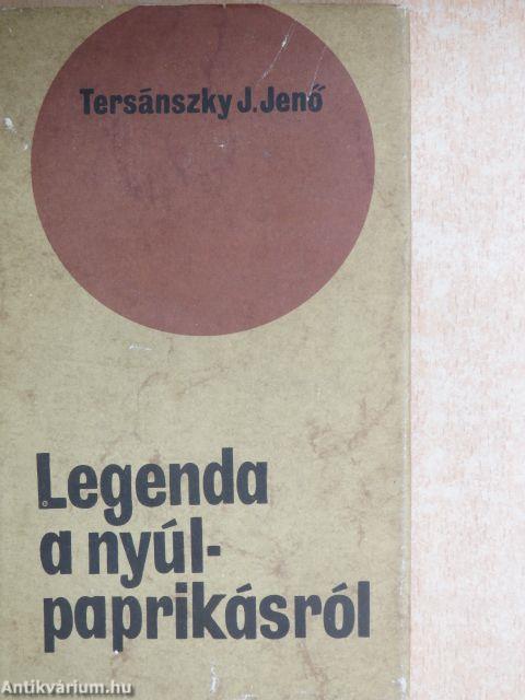 Legenda a nyúlpaprikásról