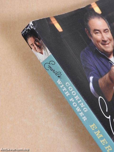 Emeril's cooking with power