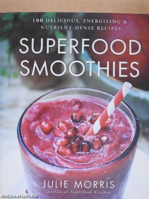 Superfood smoothies