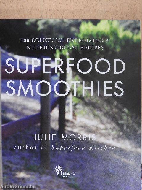 Superfood smoothies