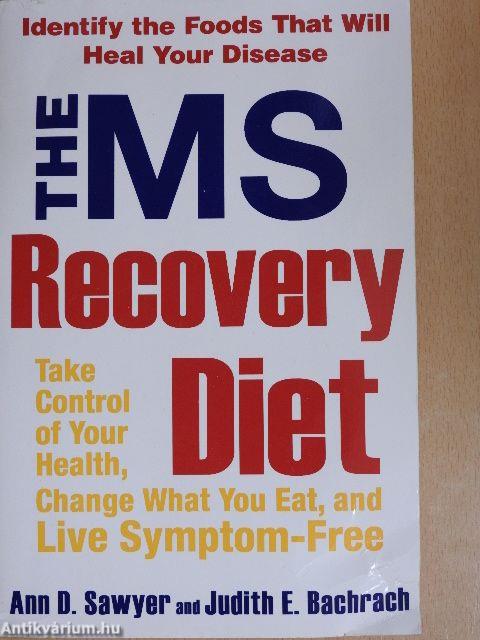 The MS Recovery Diet