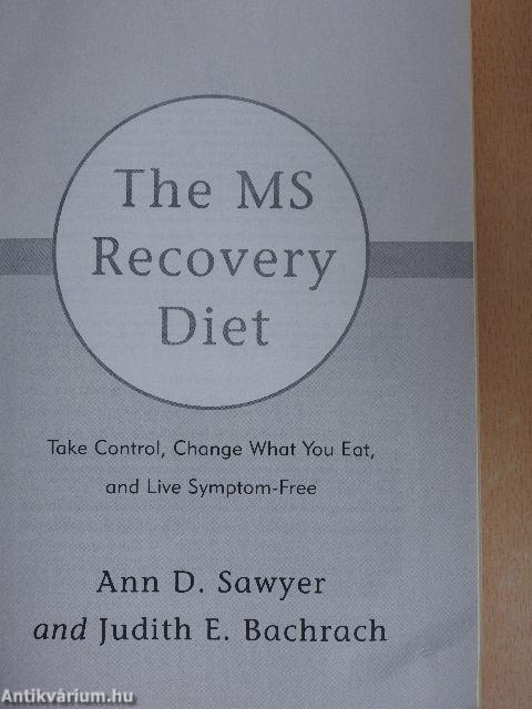 The MS Recovery Diet