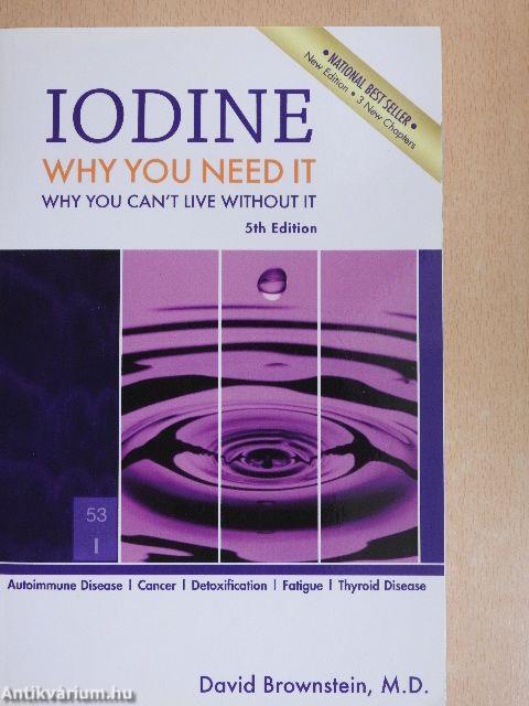 Iodine