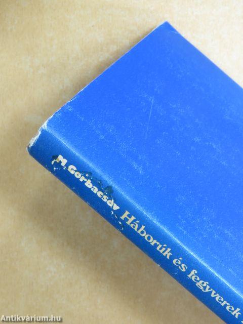 Háborúk és fegyverek nélküli világért