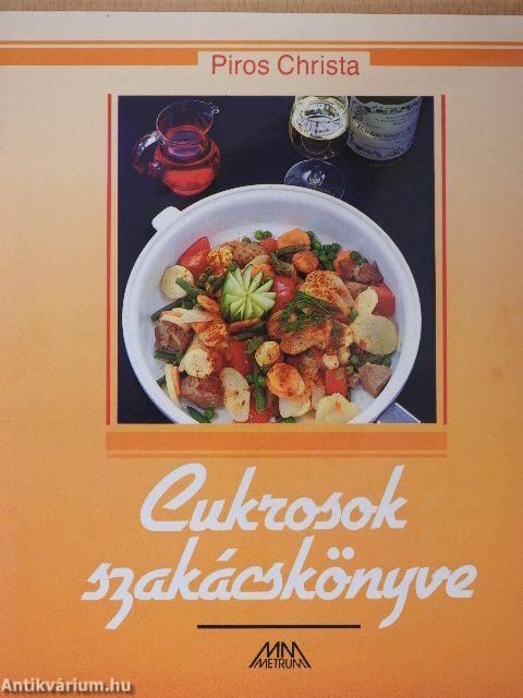 Cukrosok szakácskönyve
