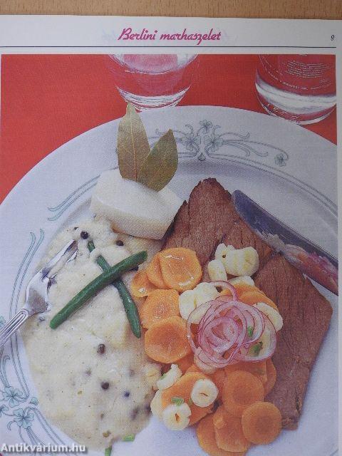 Cukrosok szakácskönyve