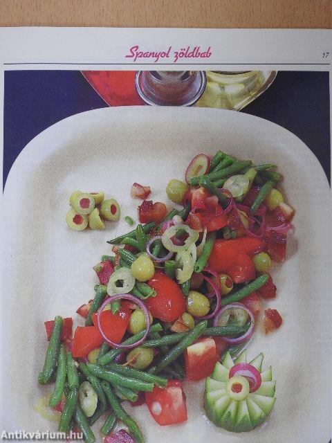 Cukrosok szakácskönyve