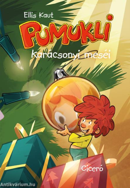 Pumukli karácsonyi meséi