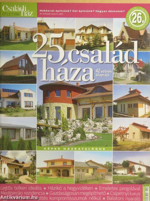 Családi Ház Ötlettár 2007/2.