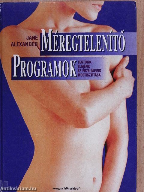 Méregtelenítő programok