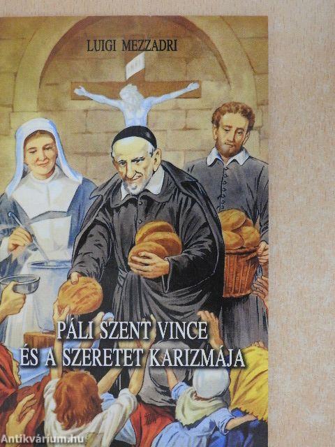 Páli Szent Vince és a szeretet karizmája