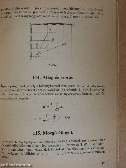 Matematika feladatgyűjtemény III.