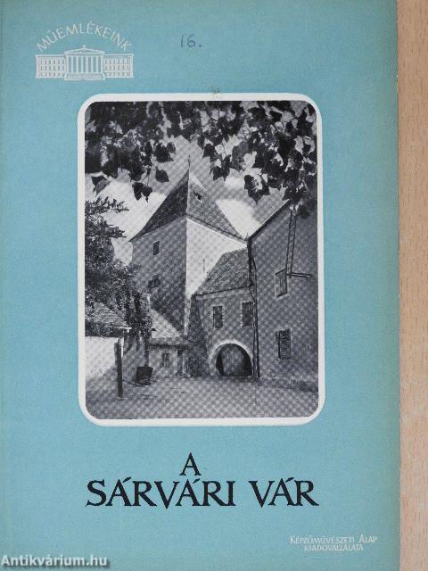 A sárvári vár