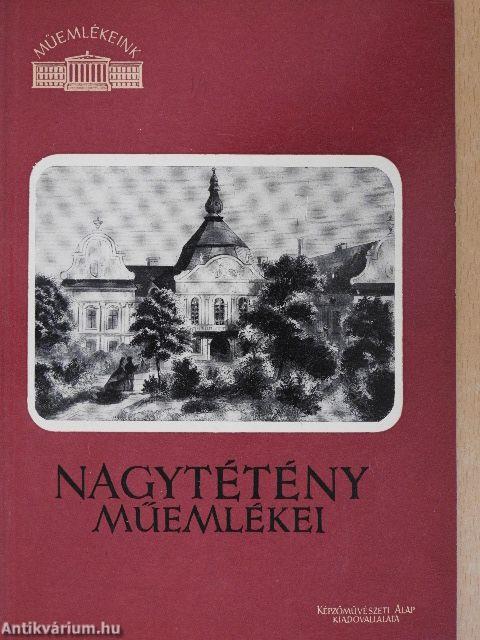 Nagytétény műemlékei