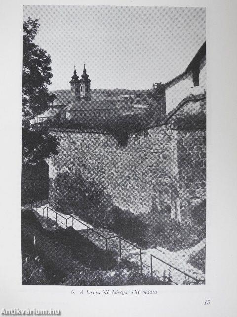 Eger török műemlékei