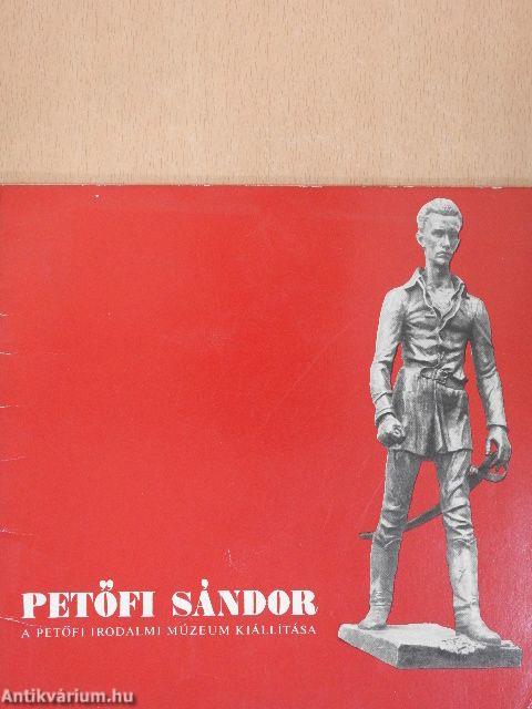 Petőfi Sándor